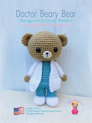 cover image of Doctor Beary Bear
